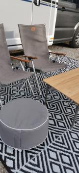 Markisenteppich / Vorzeltteppich Villa Ethno 250 x 290 cm